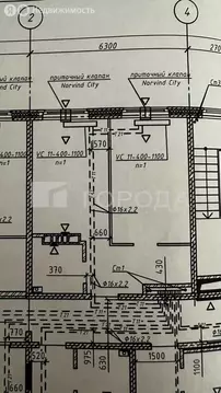 1-комнатная квартира: Новосибирск, Бронная улица, 22/1 (38.3 м)