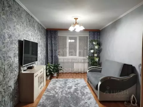 3-к кв. Тюменская область, Тюмень ул. Пермякова, 53 (65.6 м)