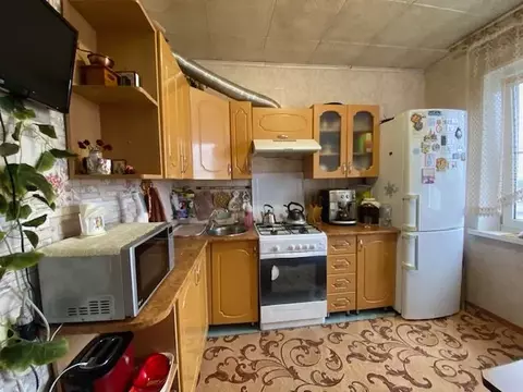 3-к кв. Ростовская область, Азов Азовский район, Петровский бул. (64.0 ...