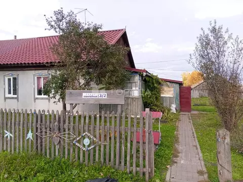 Дом в Алтайский край, Косихинский район, пос. Украинский Юбилейная ...