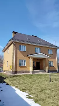 Дом в Москва Марушкинское поселение, д. Марушкино, Алешинка СНТ, 33 ...