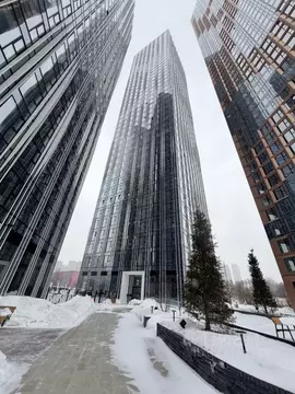 4-к кв. Москва Озерная ул., 1к1/2 (96.3 м)