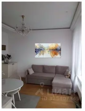 2-к кв. Москва ул. Виктора Маслова, 2 (50.0 м)