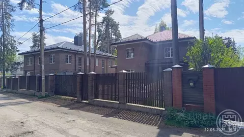 Дом в Ленинградская область, Всеволожск ул. Горсткина (220 м)