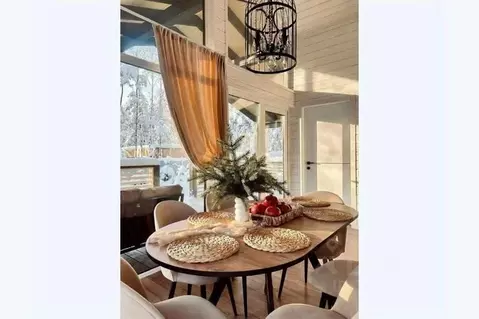 Дом в Московская область, Клин городской округ, ДНП Радости Парк 1 ...