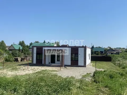 Дом в Алтайский край, Первомайский район, с. Фирсово Набережная ул., ...