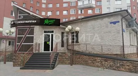 Помещение свободного назначения в Тюменская область, Тюмень ул. ...