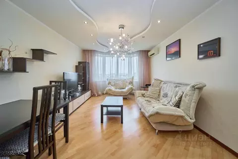 3-к кв. Краснодарский край, Краснодар Кубанская ул., 47 (86.0 м)