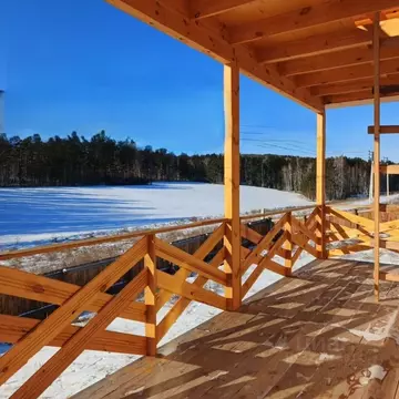 Дом в Иркутская область, Иркутский муниципальный округ, с. Мамоны  ...