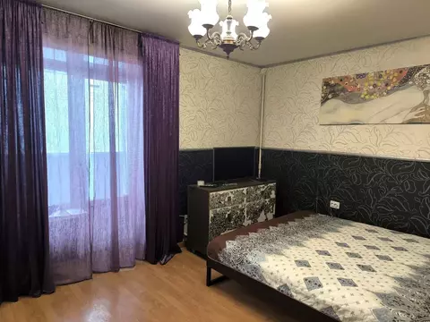 2-к кв. Москва 5-й кв-л, 25 (57.0 м)