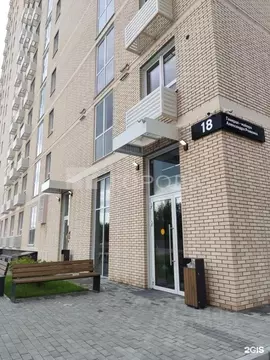 1-к кв. Новосибирская область, Новосибирск ул. Имени генерал-майора ...