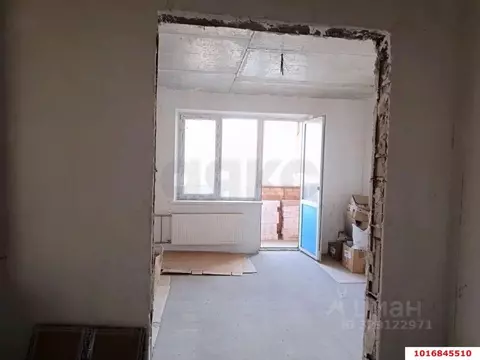 2-к кв. Краснодарский край, Краснодар Восточно-Кругликовская ул. (59.2 ...