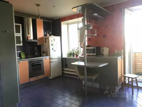 3-к кв. Московская область, Химки Куркинское ш., 8 (69.1 м)