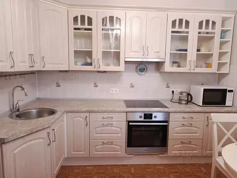 1-к кв. Москва ул. Вилиса Лациса, 3К1 (35.0 м)