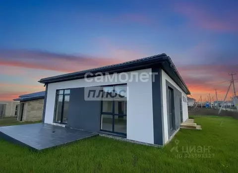 Дом в Краснодарский край, Новороссийск городской округ, Раевская ст-ца ...