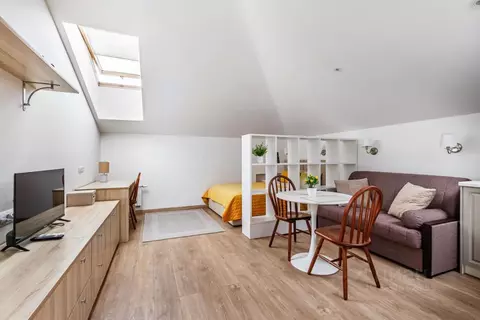 1-к кв. Татарстан, Казань ул. Карла Маркса, 11А (30.0 м)