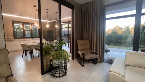 Коттедж в Московская область, Одинцовский городской округ, д. Борки, ...