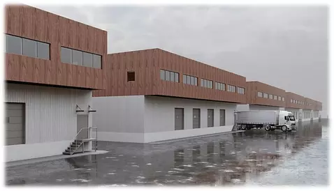 Склад в Московская область, Ленинский городской округ, д. Горки ...