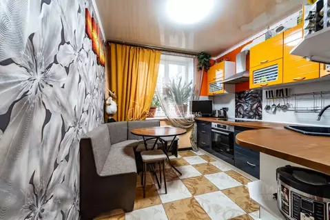 2-к кв. Ленинградская область, Всеволожский район, пос. Бугры ул. ...