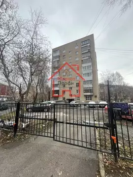 1-к кв. Свердловская область, Екатеринбург ул. Ильича, 56 (33.0 м)