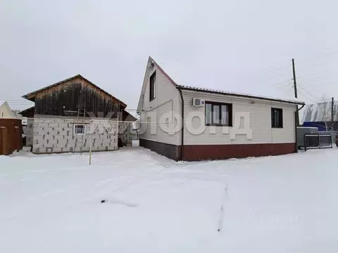 Коттедж в Новосибирская область, Обь Водопроводный пер. (219 м)