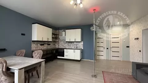 1-к кв. Ростовская область, Таганрог ул. Ленина, 205 (43.3 м)