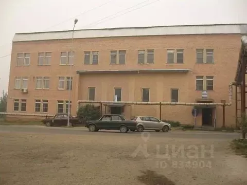 Помещение свободного назначения в Кемеровская область, Яйский район, ...