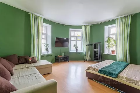 Комната Москва пер. Бродников, 10к2