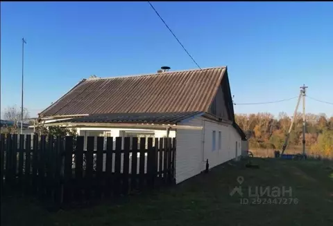 Дом в Тульская область, Узловский район, Шахтерское с/пос, с. Ильинка  ...