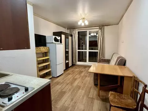 Студия Иркутская область, Иркутск ул. Пискунова, 148/4 (17.9 м)