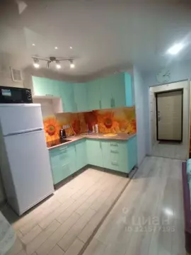 1-к кв. Нижегородская область, Нижний Новгород ул. Коммуны, 20 (35.0 ...