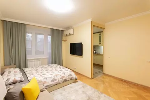 1-к кв. Москва Трифоновская ул., 54к2 (37.0 м)