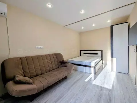 1-к кв. Татарстан, Казань просп. Альберта Камалеева, 32 (30.0 м)