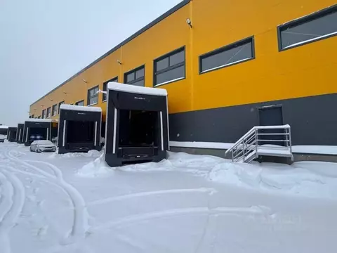 Склад в Московская область, Люберцы городской округ, д. Островцы, ...