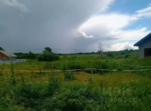 Участок в Московская область, Коломна городской округ, с. Чанки  ...
