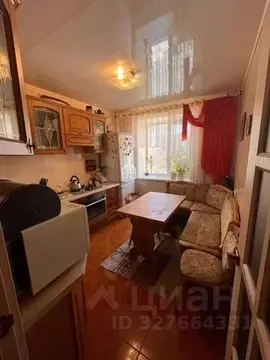 3-к кв. Калужская область, Калуга ул. Гурьянова, 18к1 (77.2 м)