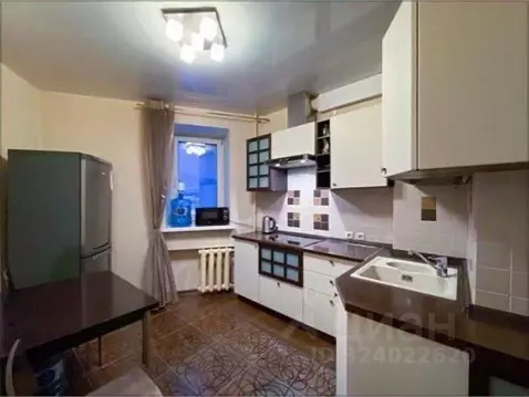 2-к кв. Пермский край, Пермь ул. Попова, 21 (51.9 м)