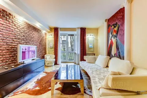 2-к кв. Санкт-Петербург Невский просп., 79 (91.0 м)