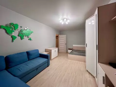 1-к кв. Москва Днепропетровская ул., 39 (33.0 м)