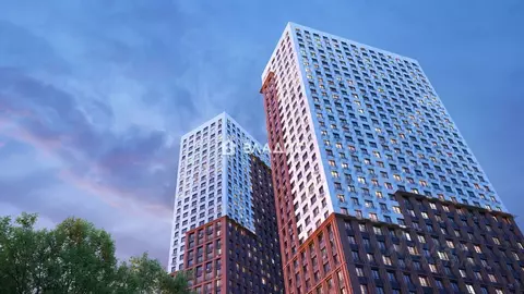 Студия Москва Ильменский проезд, 4к1 (23.0 м)