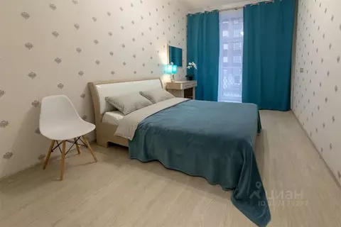 1-к кв. Ярославская область, Ярославль ул. Свободы, 62к2 (45.0 м)