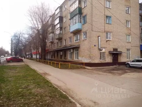 Помещение свободного назначения в Ульяновская область, Ульяновск ул. ...