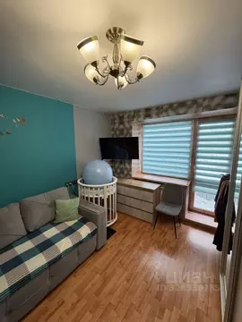 1-к кв. Пермский край, Пермь ул. Клары Цеткин, 29 (21.5 м)