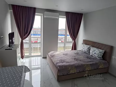 1-к кв. Краснодарский край, Сочи Каспийская ул., 31 (28.0 м)