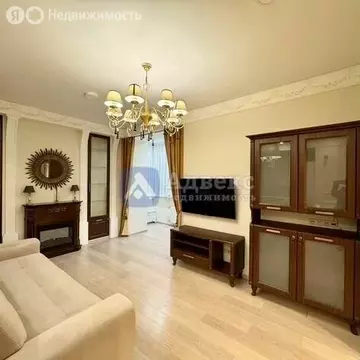 3-комнатная квартира: Тюмень, Фабричная улица, 7 (82.3 м)