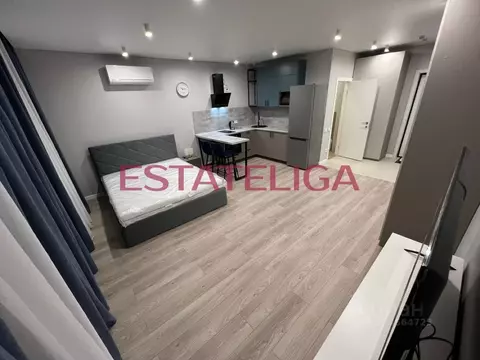 Студия Москва Новоостаповская ул., 20 (38.0 м)