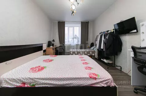 2-к кв. Томская область, Томск ул. Любы Шевцовой, 5 (57.3 м)