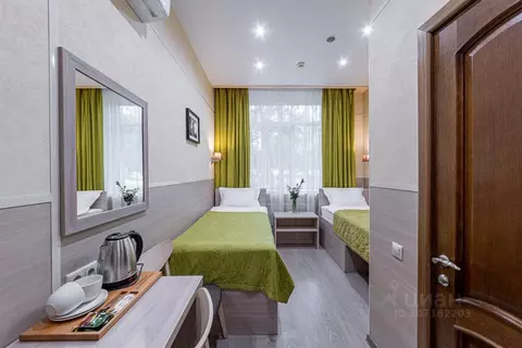 Комната Москва ул. 3-я Соколиной Горы, 19 (14.0 м)