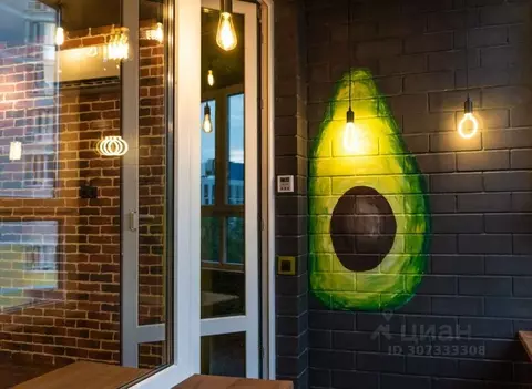 2-к кв. Брянская область, Брянск ул. Ильи Иванова, 3 (40.0 м)