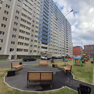 Студия Краснодарский край, Краснодар Российская ул., 267к5 (21.4 м)